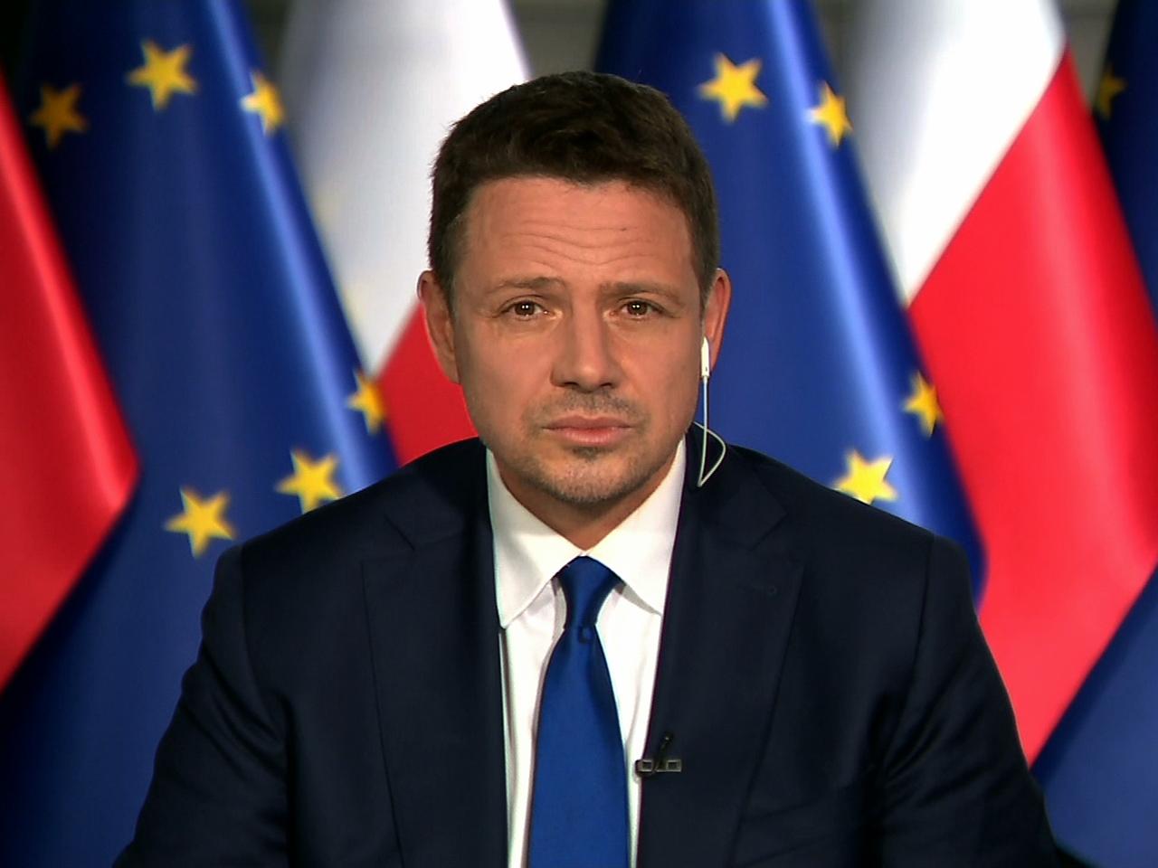 rafal trzaskowski