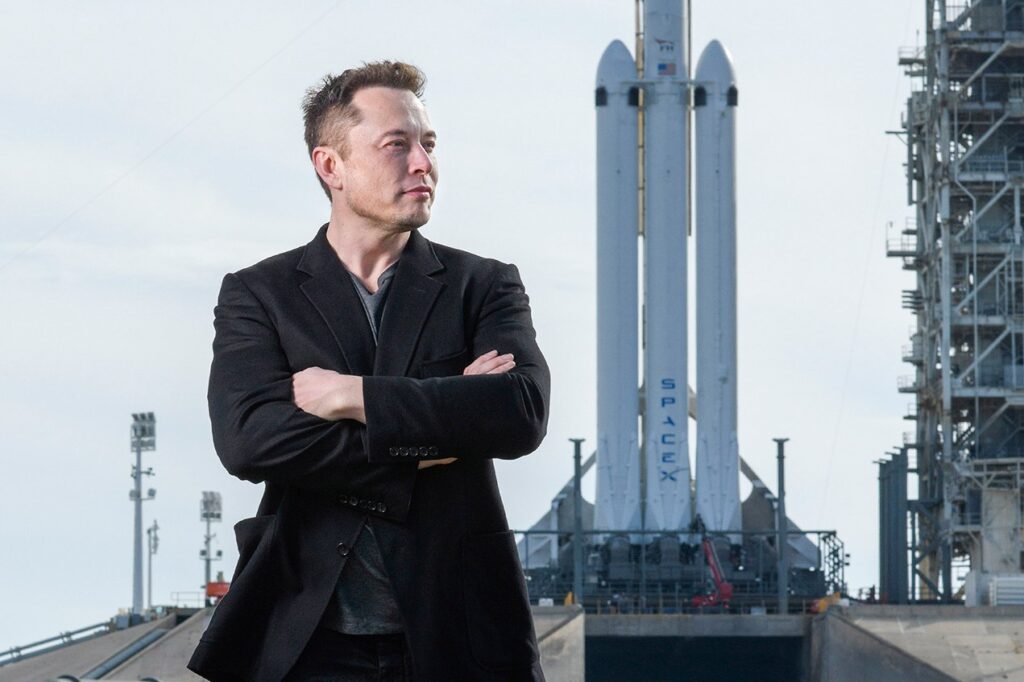 Elon Musk SpaceX