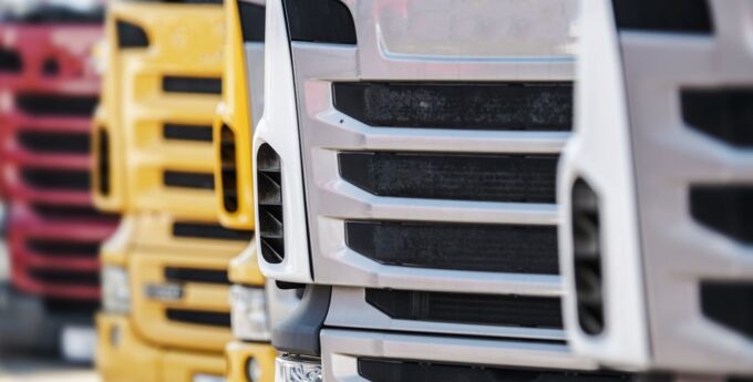 Spotkanie Ministra Infrastruktury z protestującymi przewoźnikami. „Ich argumenty nie były wcześniej wysłuchiwane”