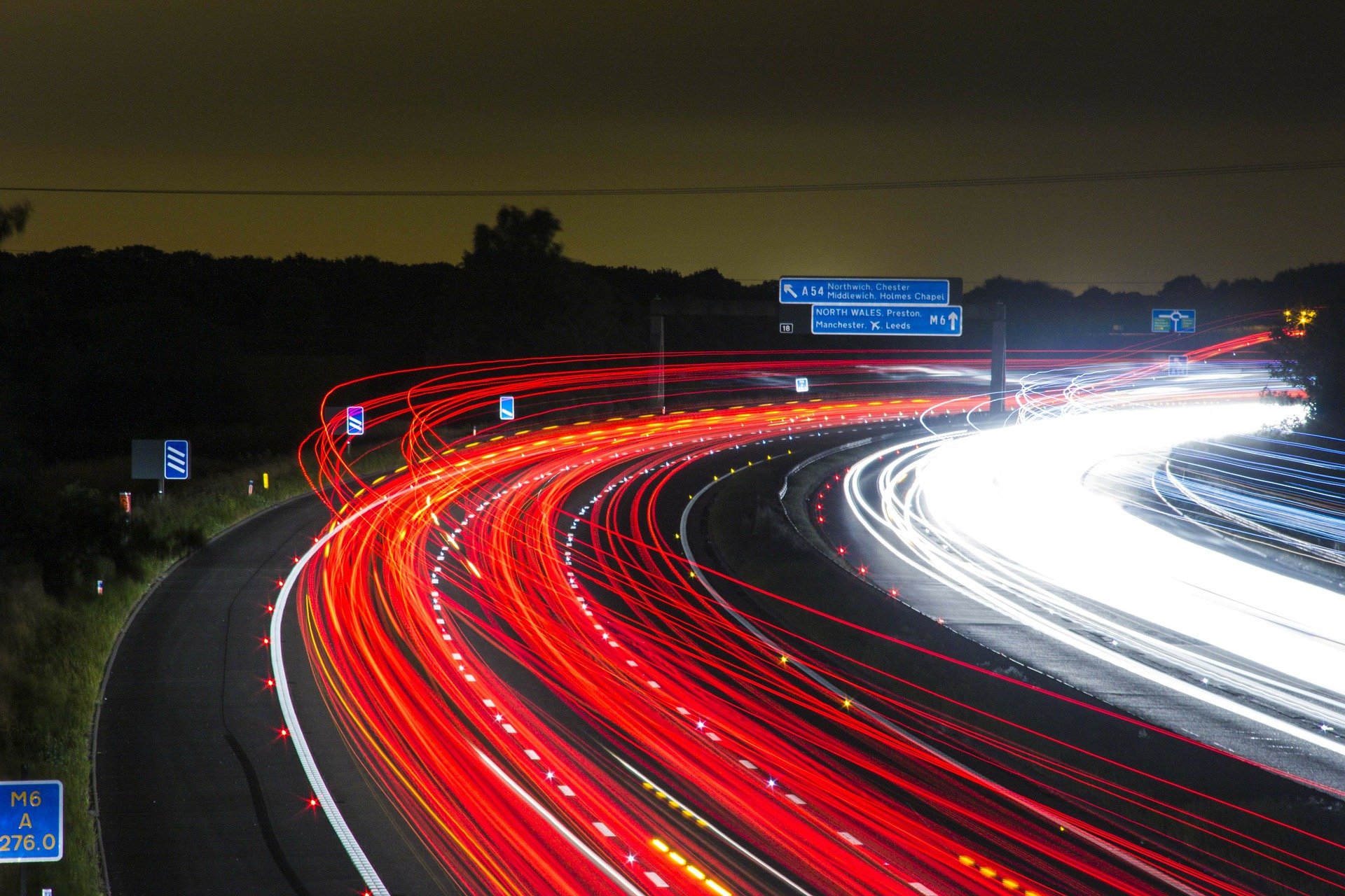 autostrada a1 a4 droga ekspresowa s1
