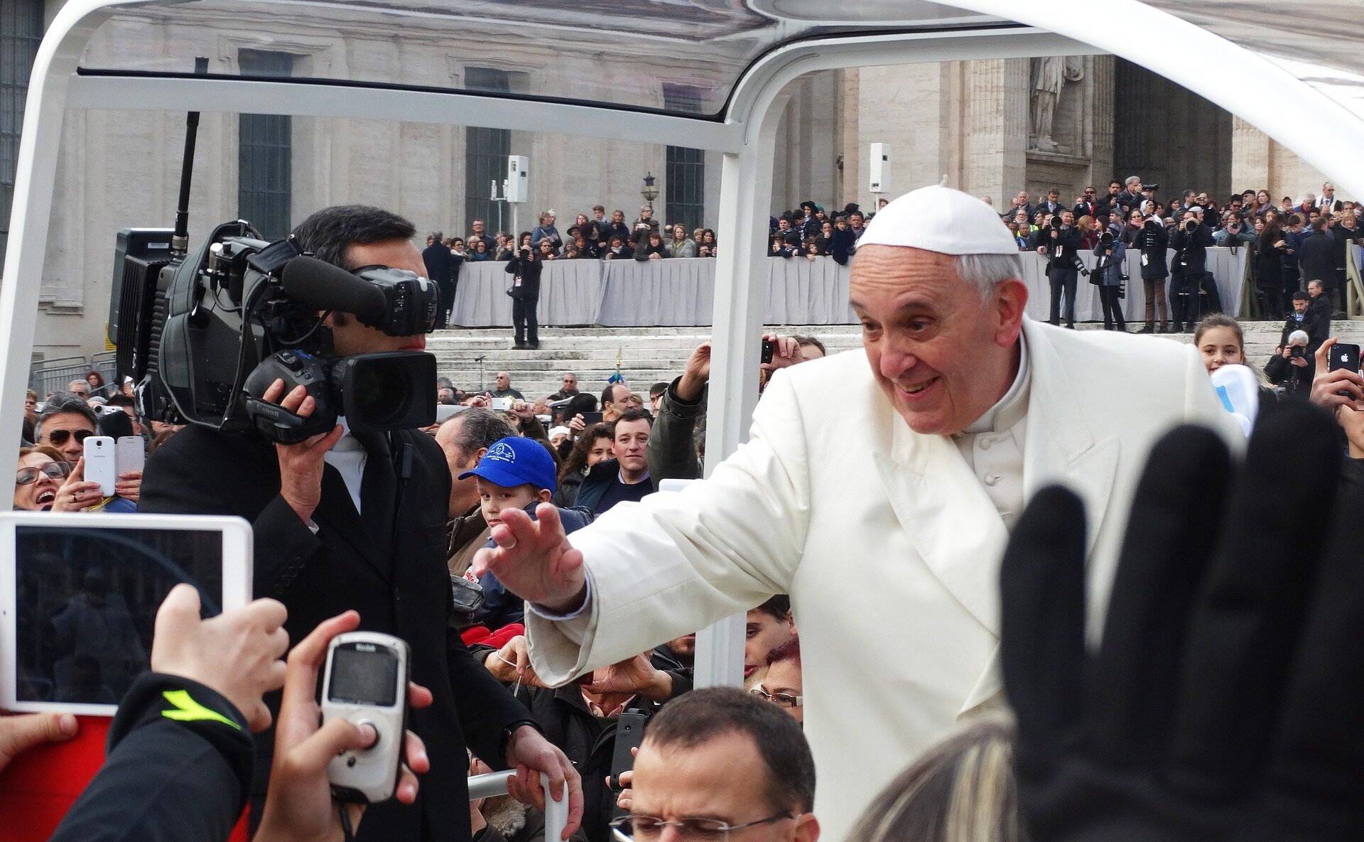 papież franciszek zmiany klimatu ekologia ekologizm polityka klimatyczna
