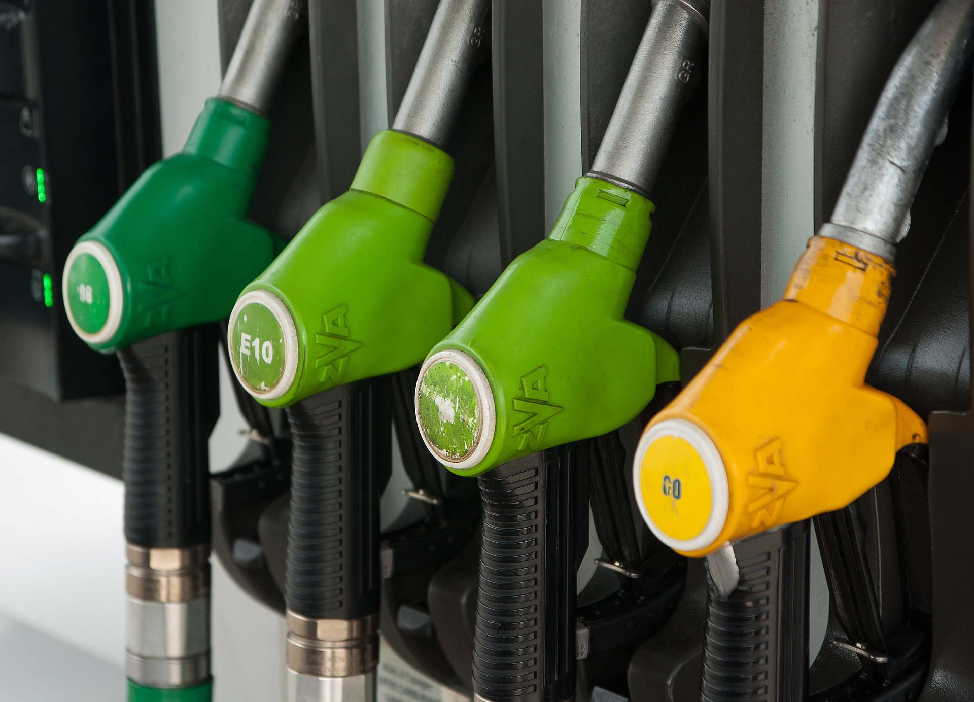 diesel benzyna lpg