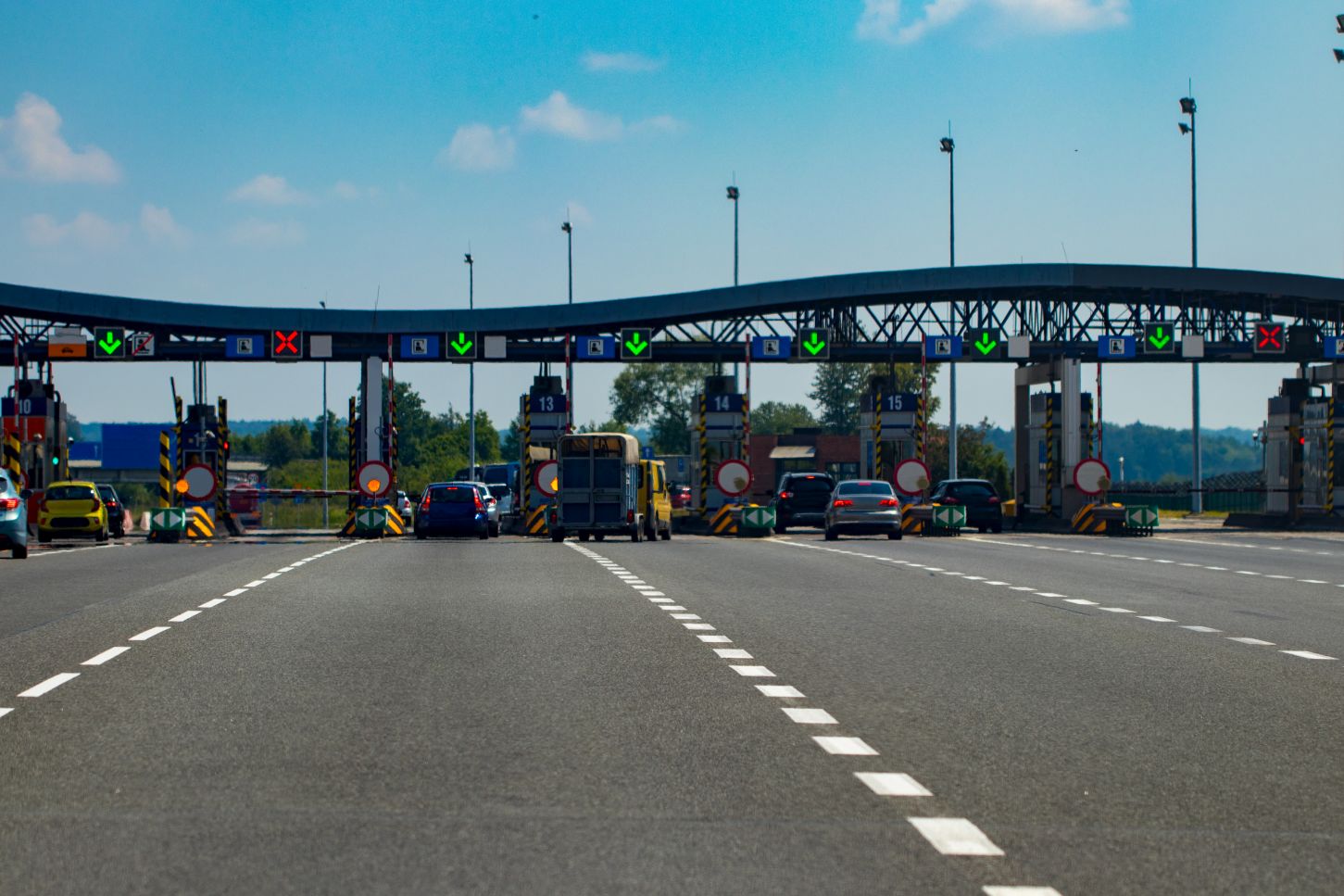 autostrada podwyzki cena