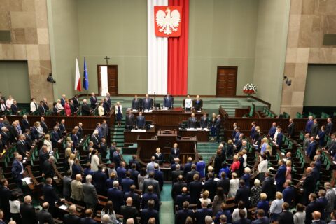 Rząd mówi nie pomysłom Unii Europejskiej. Kierowcy nie mają pieniędzy, a państwo zarówno finansów, jak i pomysłu