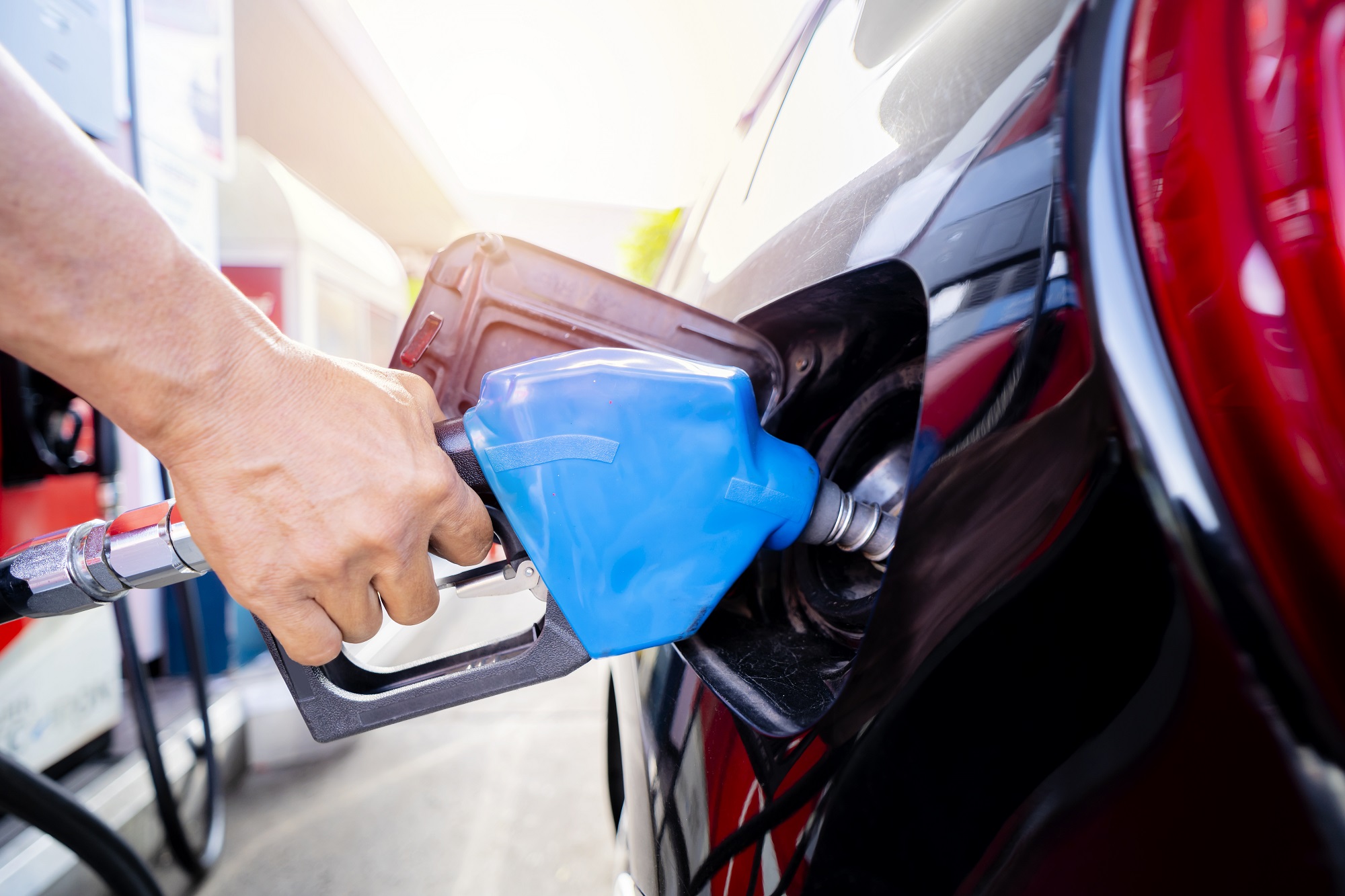 benzyna diesel ceny paliw vat