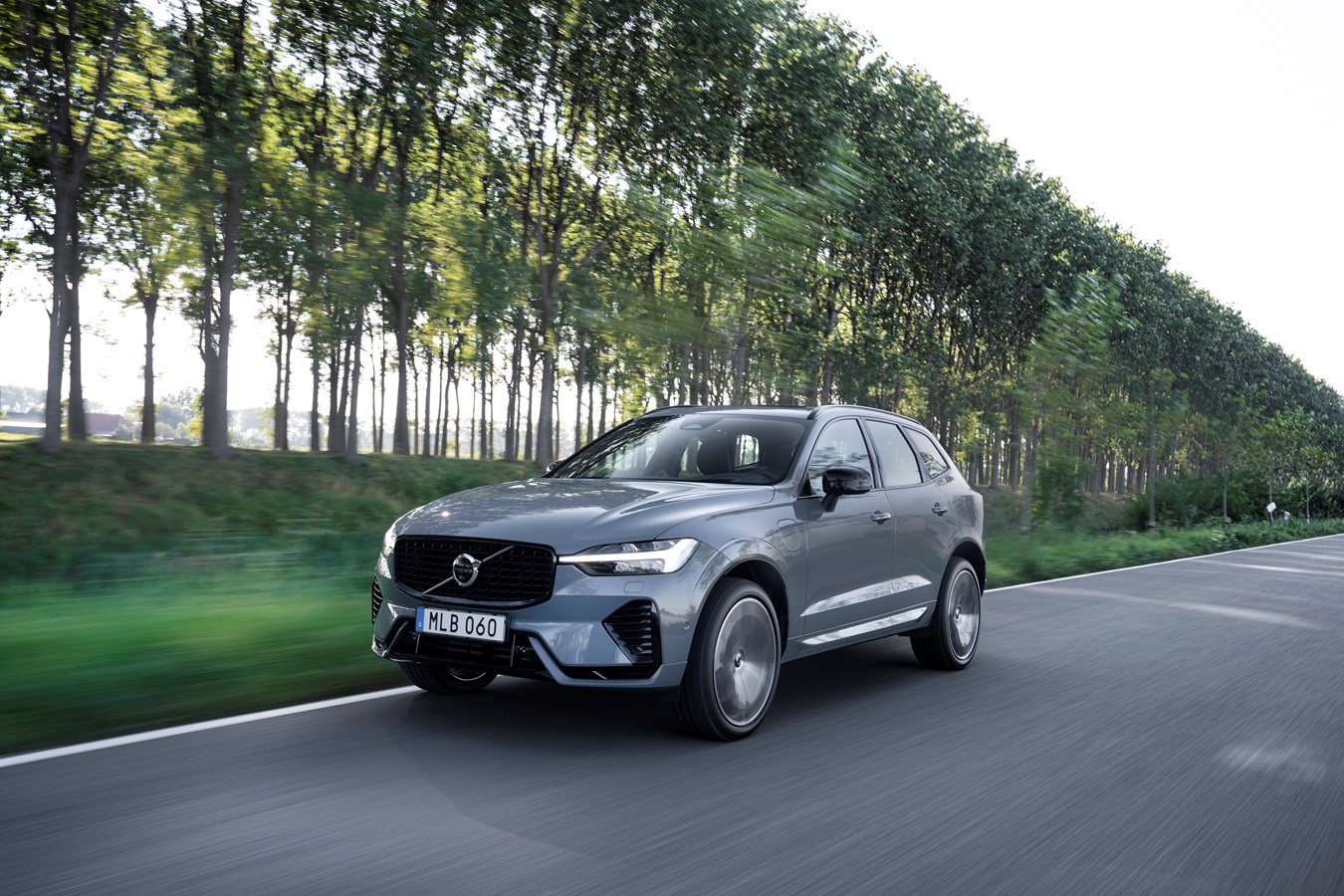 Volvo XC60 2022
