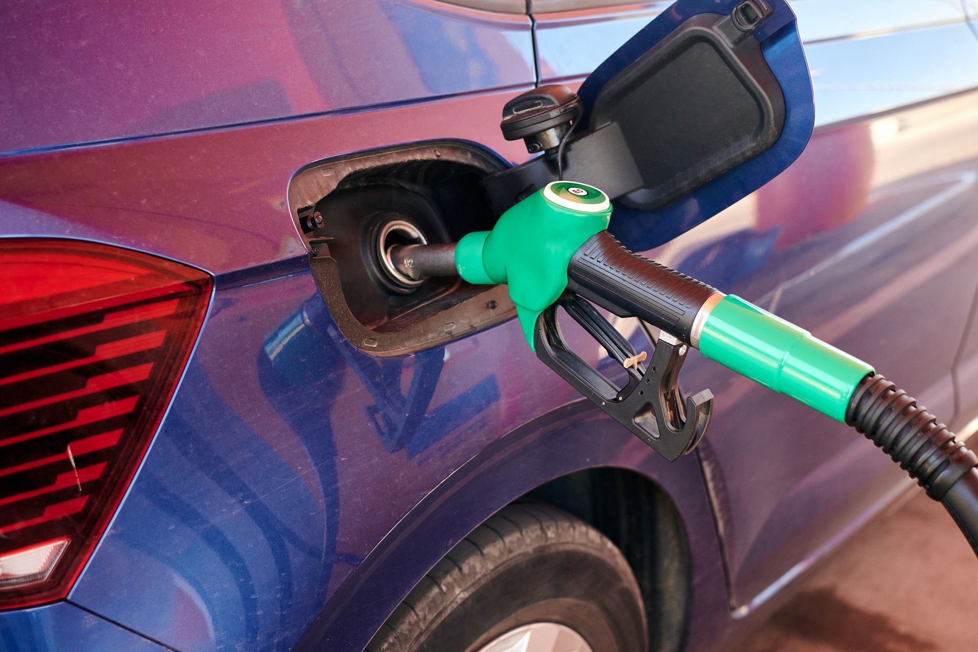 diesel benzyna lpg ceny paliw