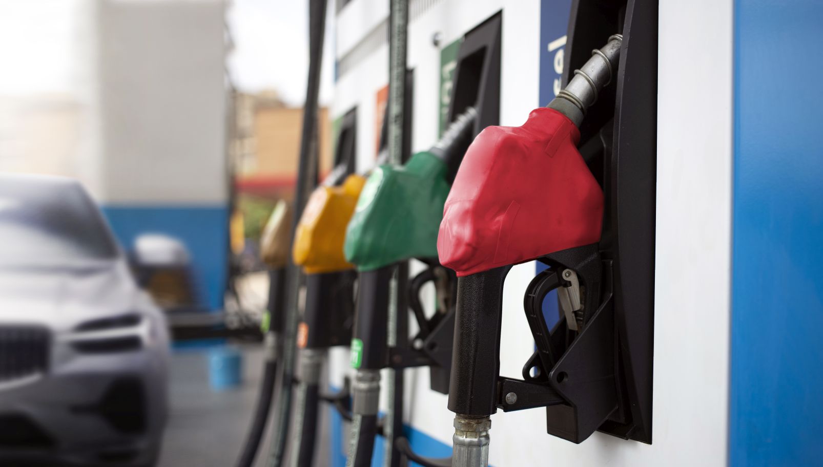 benzyna diesel lpg ceny paliw paliwo