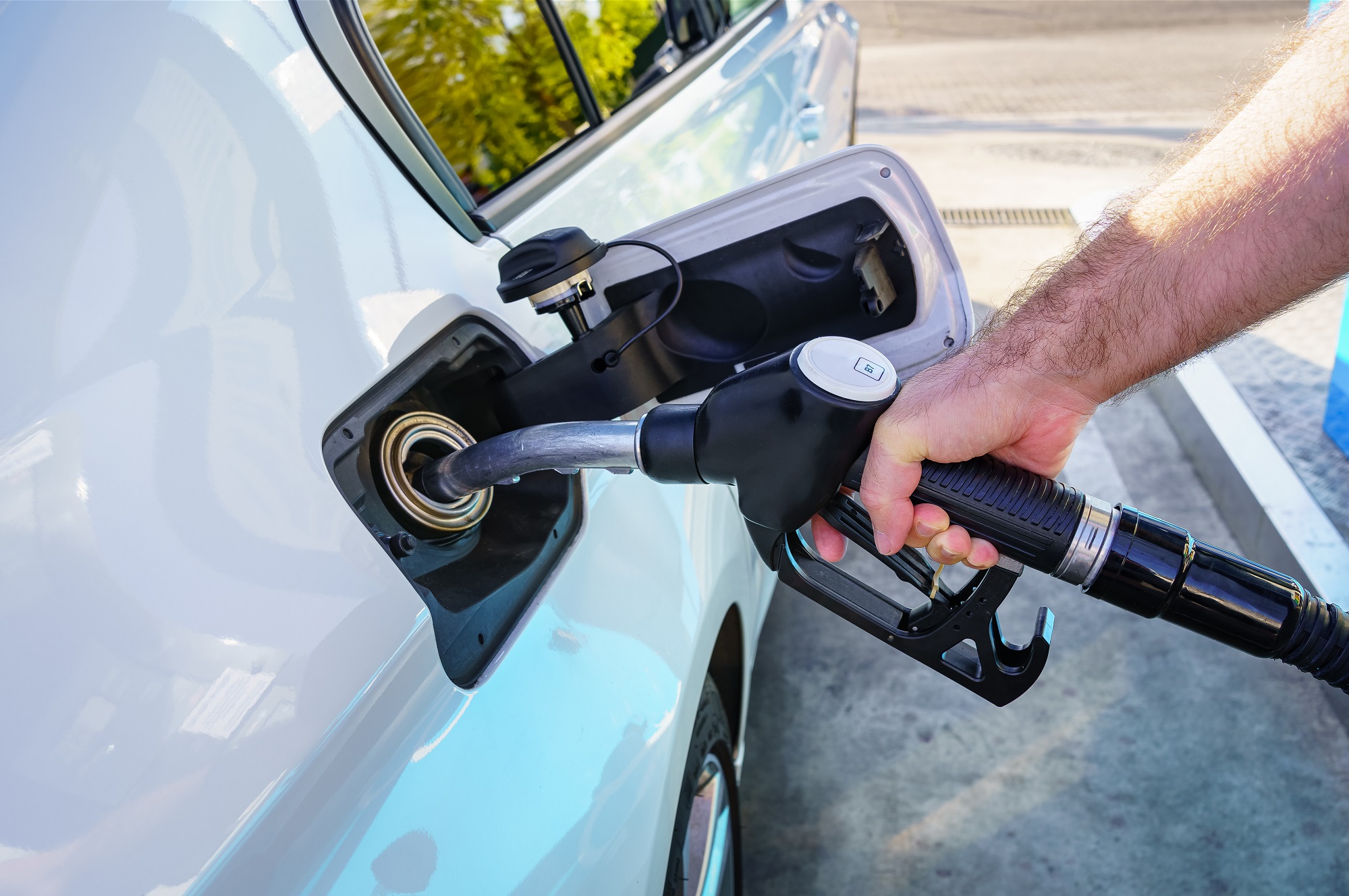 paliwo benzyna diesel ceny