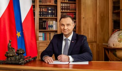 Prezydent Andrzej Duda wygłosił oczekiwane oświadczenie. Mariusz Kamiński i Maciej Wąsik ułaskawieni