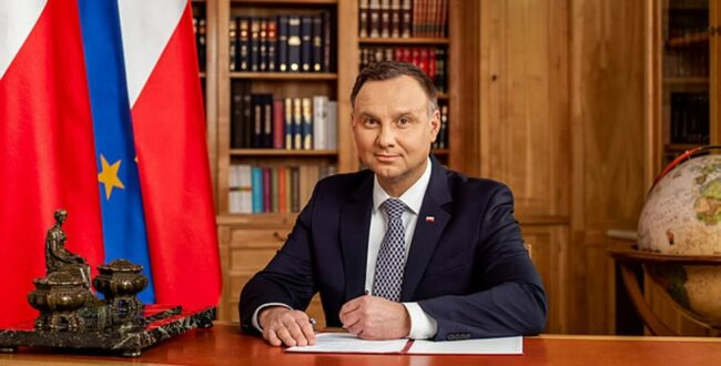 Prezydent Andrzej Duda wygłosił oczekiwane oświadczenie. Mariusz Kamiński i Maciej Wąsik ułaskawieni