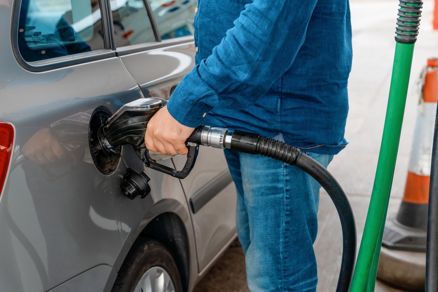paliwo diesel benzyna ceny paliw