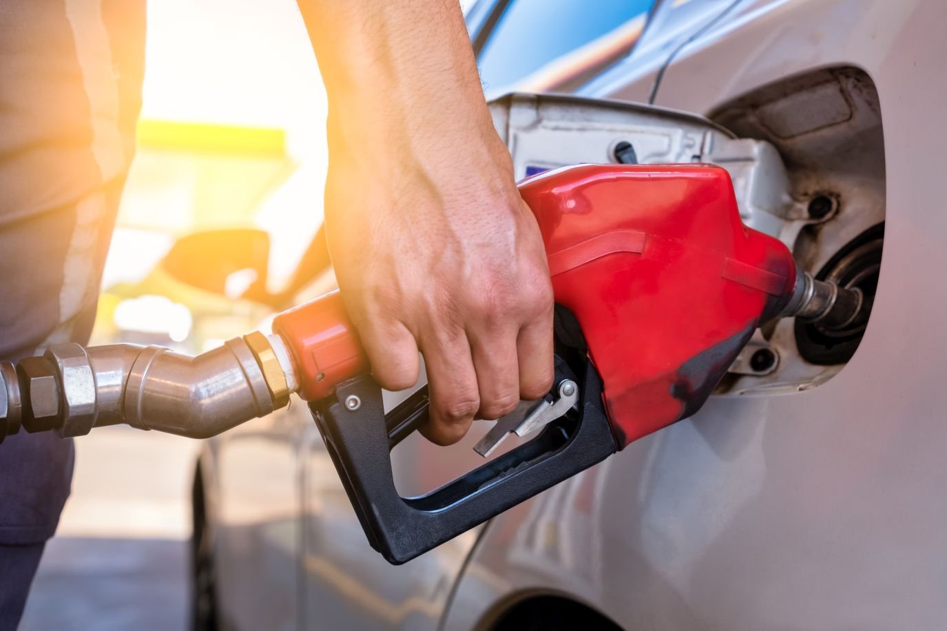 diesel benzyna listopad