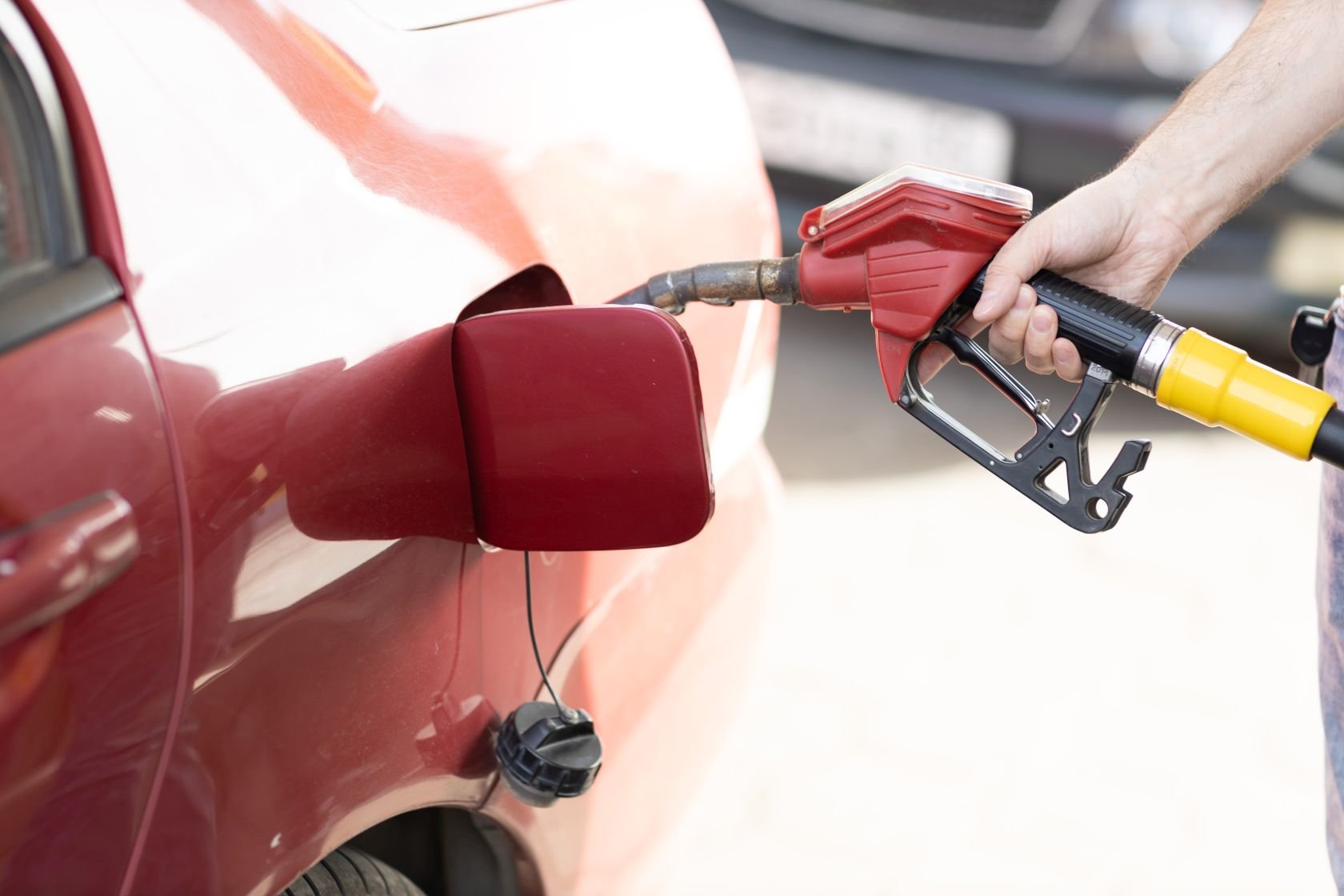 ceny paliw paliwo benzyna diesel