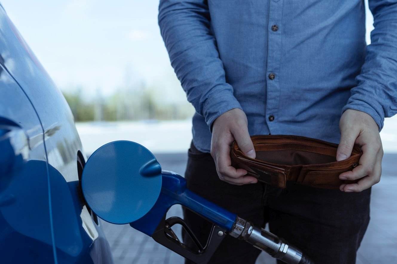 benzyna diesel ceny paliw