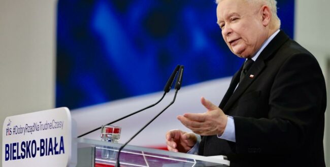 Diesel w Polsce będzie zakazany?! Jarosław Kaczyński ma plan na rejestrację samochodów spalinowych