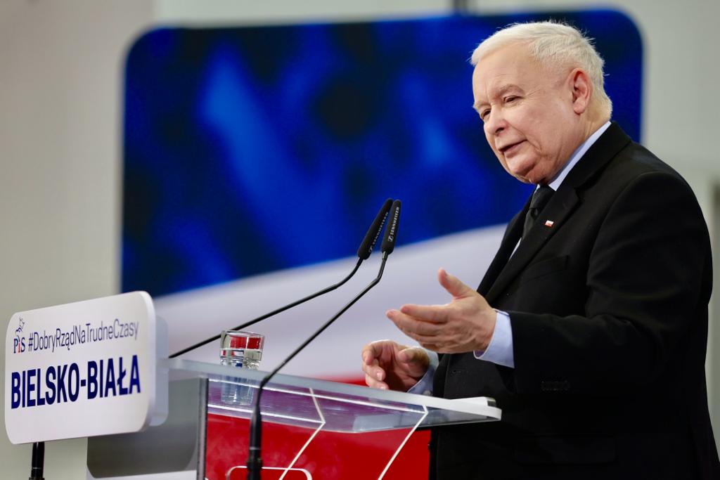 diesel kaczynski paliwo