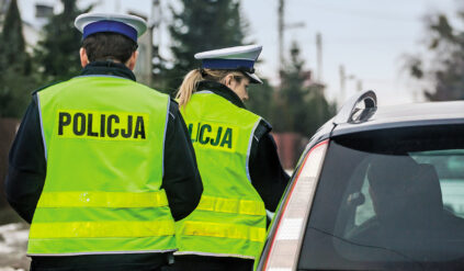 Konfiskata samochodu za alkohol – podano ile aut zarekwirowała już policja