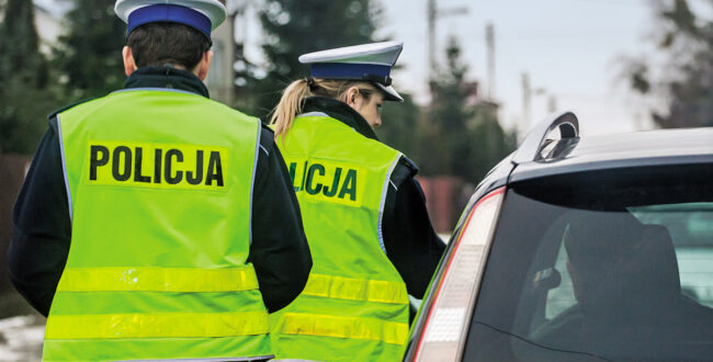 Konfiskata samochodu za alkohol – podano ile aut zarekwirowała już policja