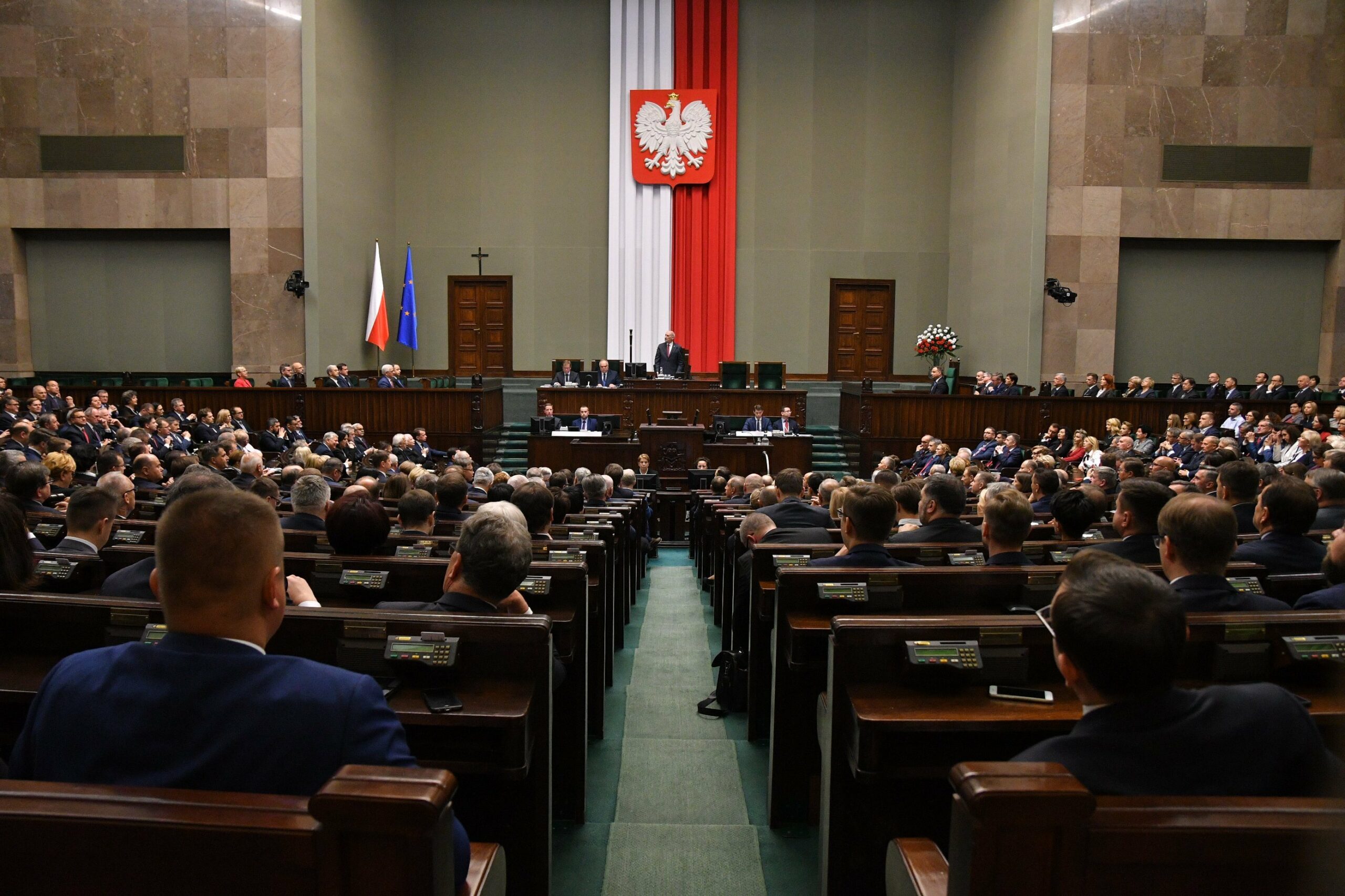 konfiskata samochodu sejm