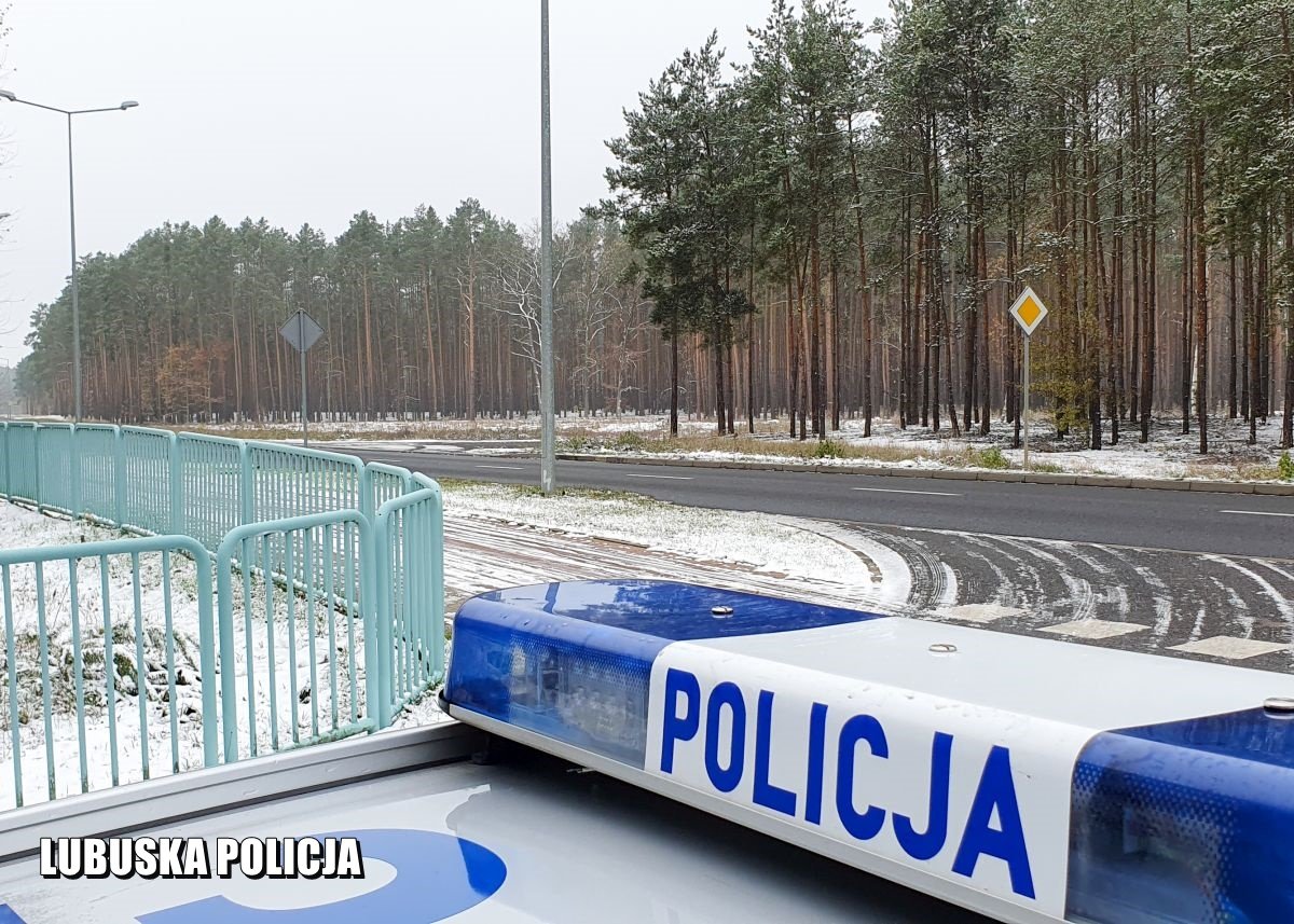 mandat policja kontrola