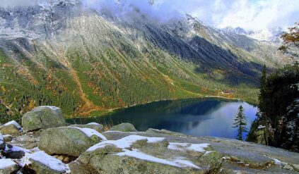 Zakaz wjazdu w Tatry dla aut spalinowych. Ministerstwo chce zmian do 2030 roku