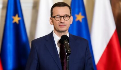 Premier Morawiecki i plan na ceny paliw w Polsce. Jego realizacja zaczyna irytować kierowców