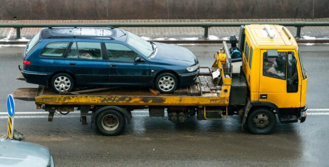 Konfiskata samochodu. Pojazdy pijanych kierowców trafią do potrzebujących mieszkańców Ukrainy!