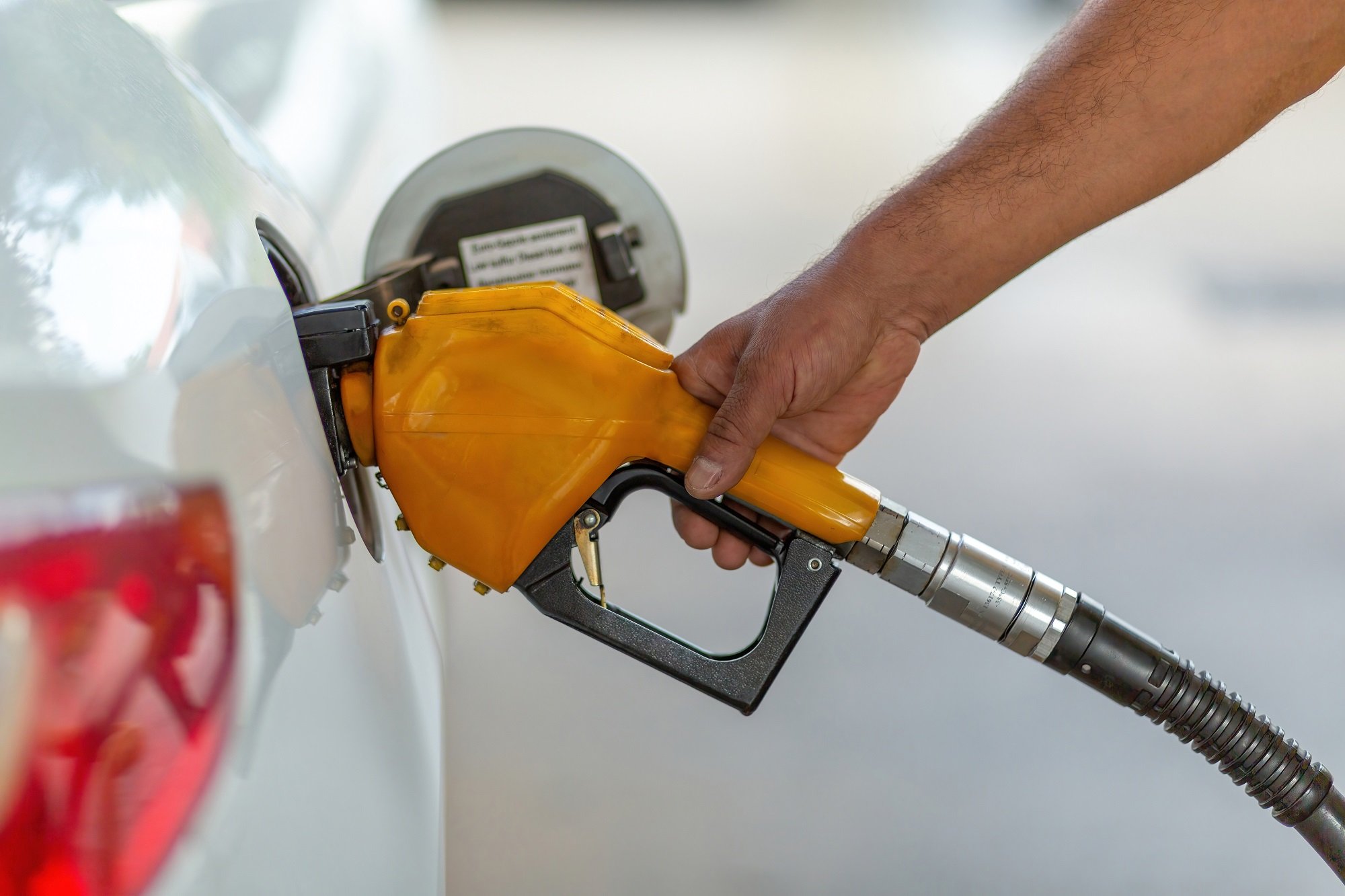 paliwo benzyna diesel ceny paliw