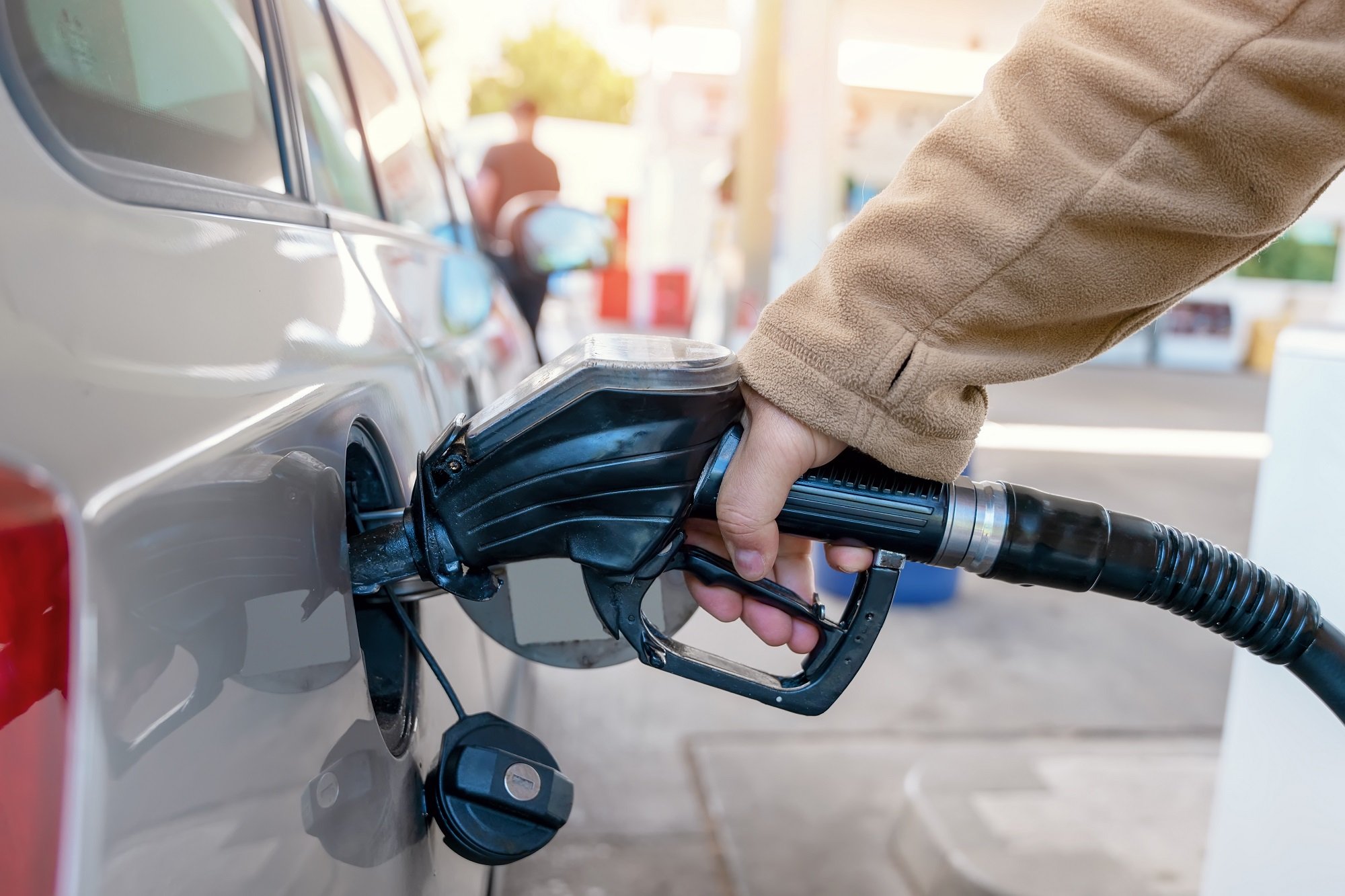 paliwo benzyna diesel ceny paliw