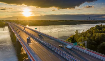 Od maja Polacy będą musieli zapłacić 800 zł za przejazd autostradą A1! Uniknięcie opłaty będzie często niewykonalne