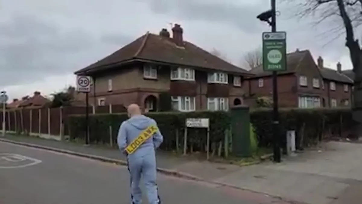 tiktok oplaty dla kierowcow samochodów spalinowych uk