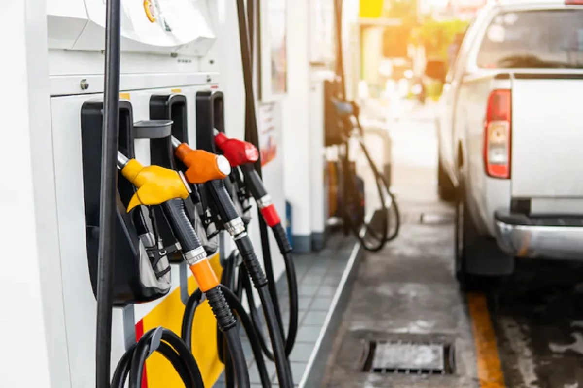 paliwo ceny paliw diesel benzyna