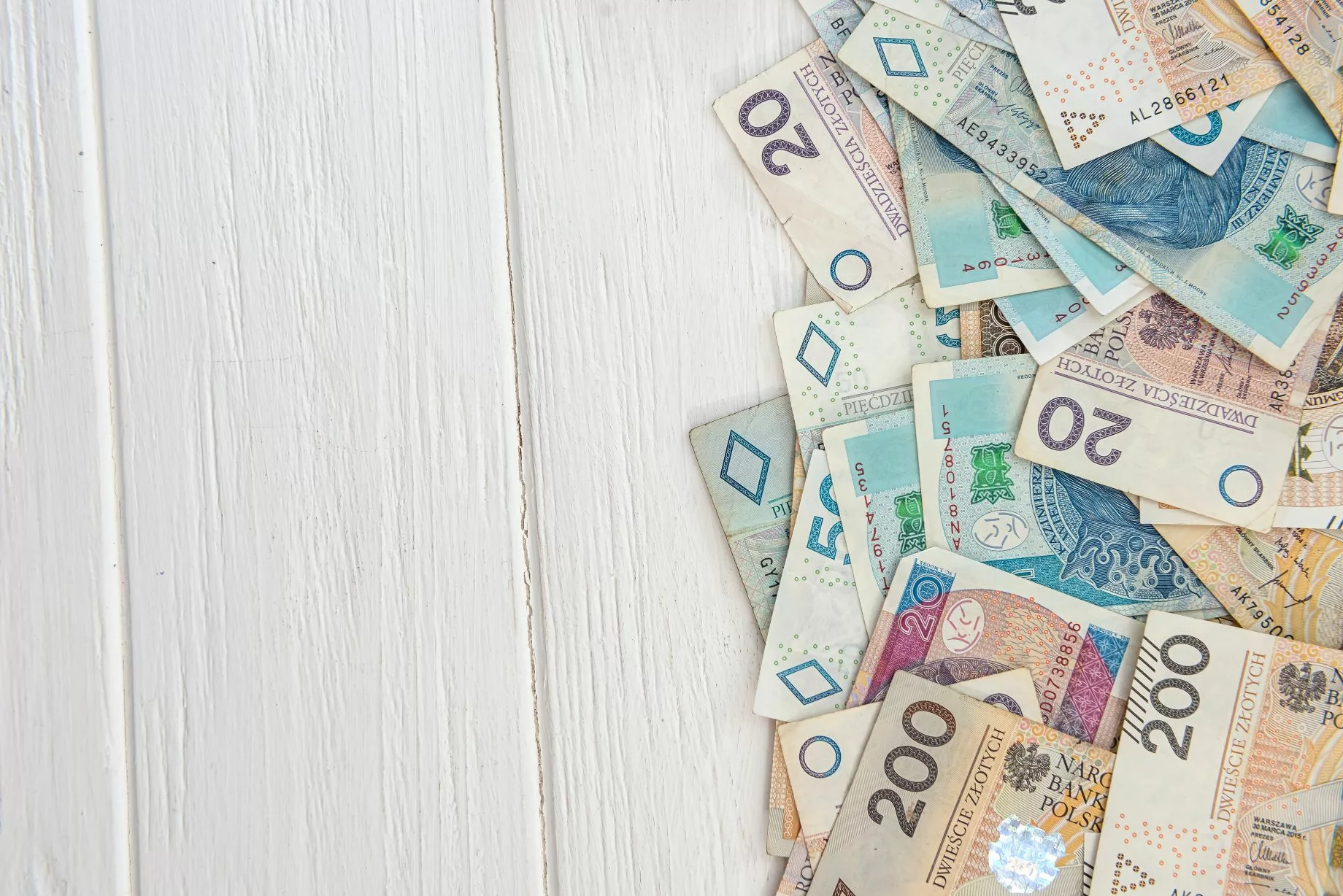 opłata pieniądze podwyżka