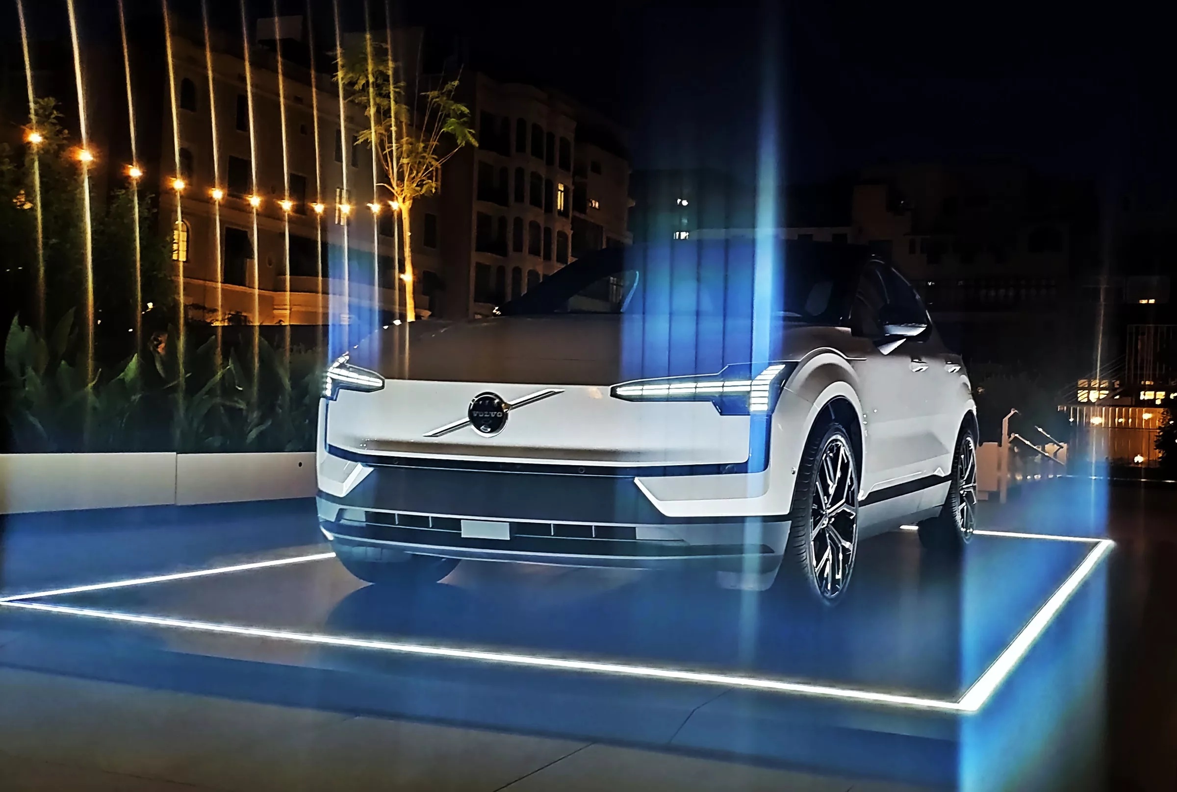 Volvo EX30 / Barcelona