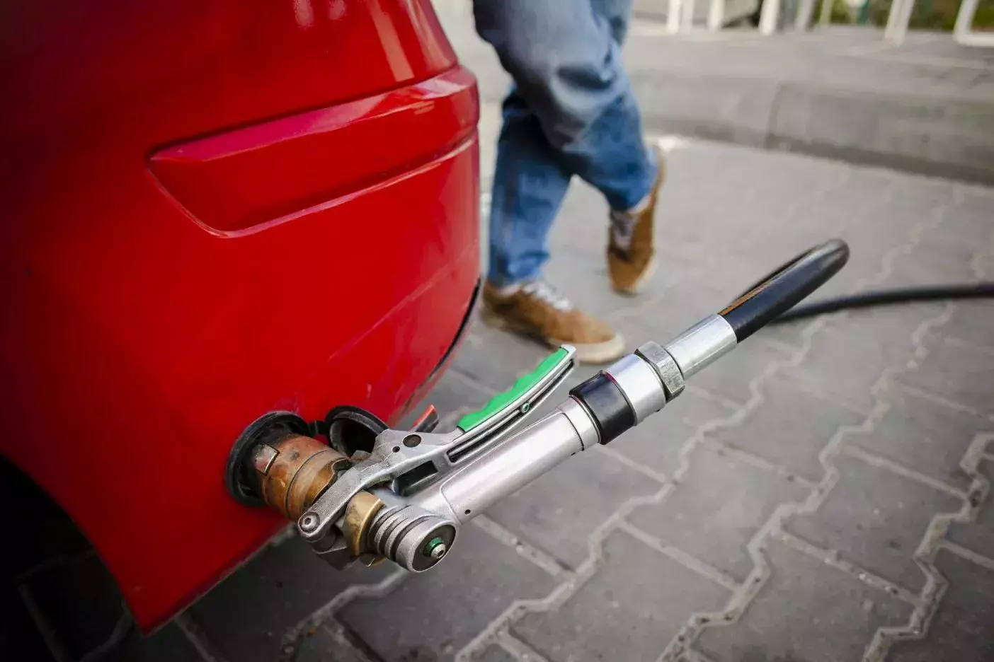 nowy samochod LPG