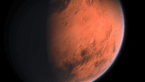 kiedy załogowa misja na marsa mars