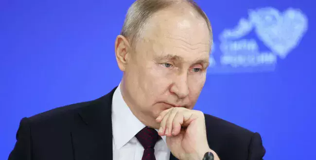 Władimir Putin z nieoczekiwaną wizytą w Europie. „Oto, co nastąpi”