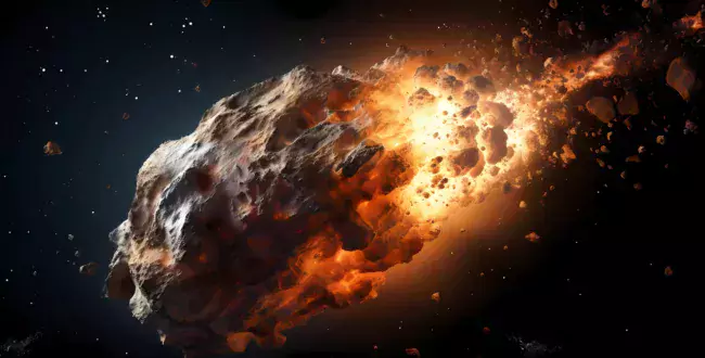 Planetoida 2024 BJ przemknie obok Ziemi. Będzie można zobaczyć to na żywo