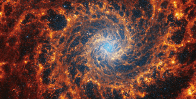 Teleskop Jamesa Webba rejestruje niezwykle szczegółowe i oszałamiające zdjęcia 19 spiralnych galaktyk