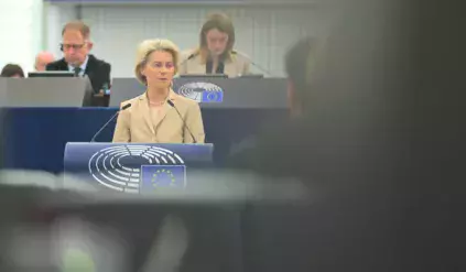 Ursula von der Leyen w końcu skasowała skandaliczny wpis o Polsce. Internauci wytykają jej jeszcze jedno