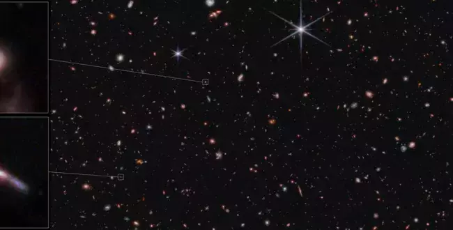 Teleskop Jamesa Webba finansowany przez NASA weryfikuje dotychczasową wiedzę o pierwiastku życia