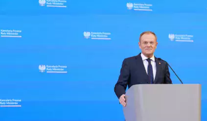 Premier Donald Tusk: W sprawie Zielonego Ładu jesteśmy blisko mety