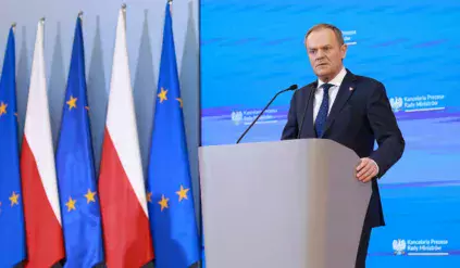 Donald Tusk o relokacji migrantów: „Ochronimy Polskę”