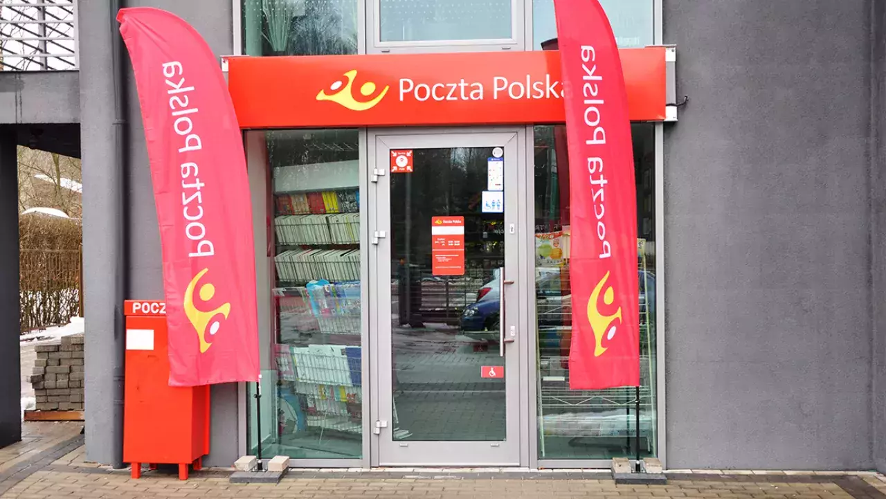 fot. Poczta Polska / Twitter