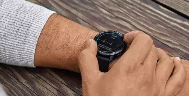Smartwatch pomoże zadbać o serce