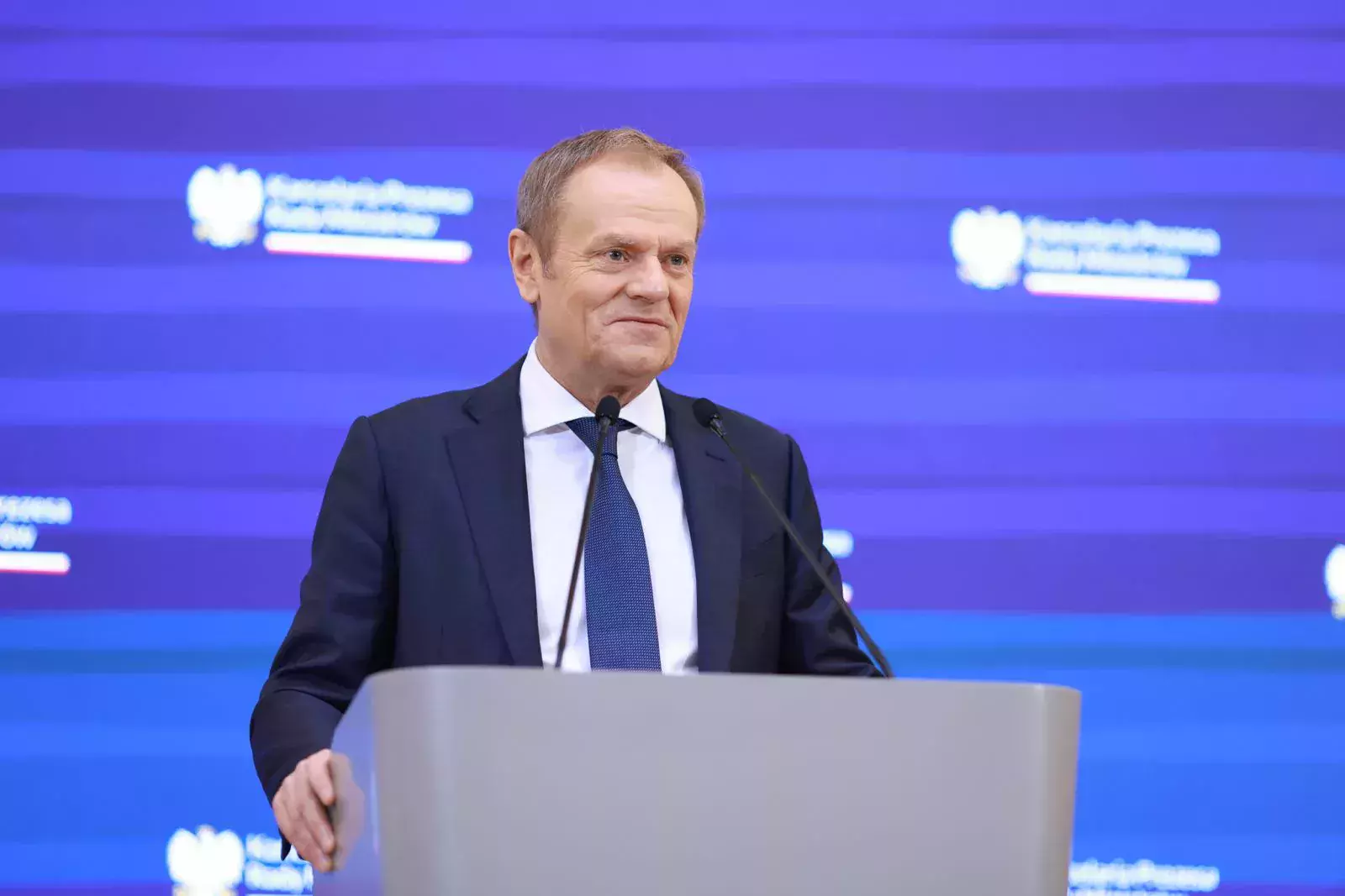 donald tusk premier