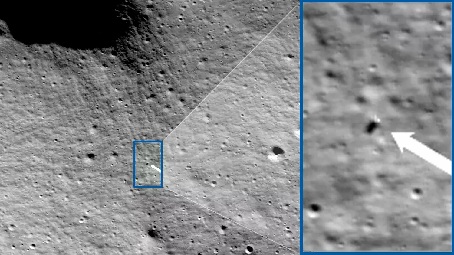 nasa odyseusz ksiezyc