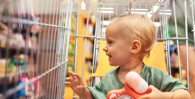 Niemal co piątka zabawka dla dzieci nie powinna być sprzedawana. UOKiK alarmuje