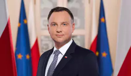 Dlaczego Prezydent Andrzej Duda odznaczył w Planicy słoweńskiego skoczka narciarskiego?